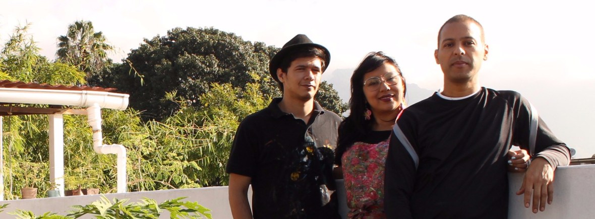 Equipo de Trabajo enfocado en la gestión artística en Caracas Venezuela