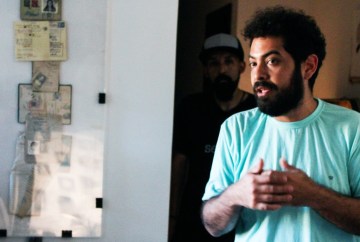 Egresado del IUESAPAR- Venezuela