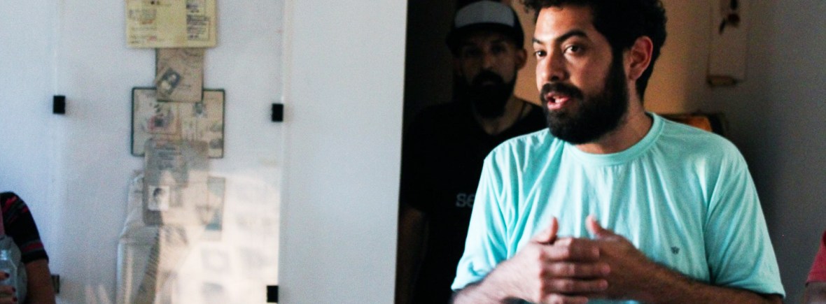 Egresado del IUESAPAR- Venezuela