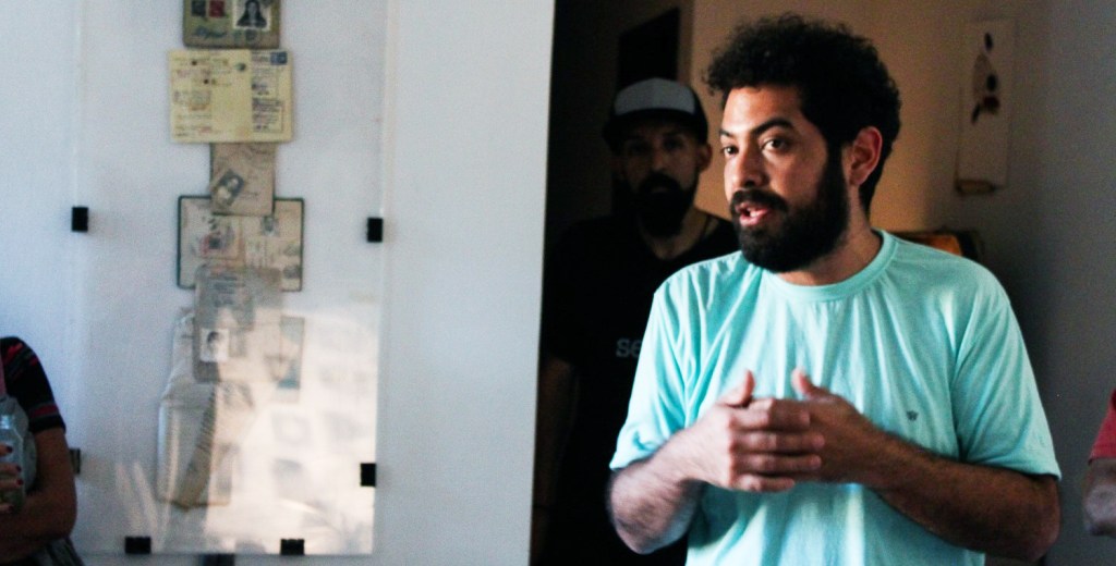 Egresado del IUESAPAR- Venezuela