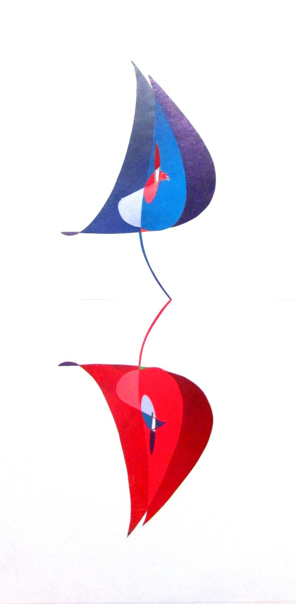 Collage ira-color / Julian Waldman