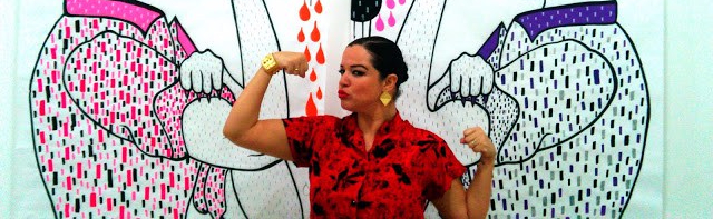 Andreina Acero, Caracas, 1977. Egresada del Instituto Universitario de Estudios Superiores de Artes Plásticas Armando Reverón (2004), desde muy jóven a estado vinculado al oficio artístico, ha participado en diversas exposiciones colectivas, individuales y varios reconocimientos por su trabajo plástico.