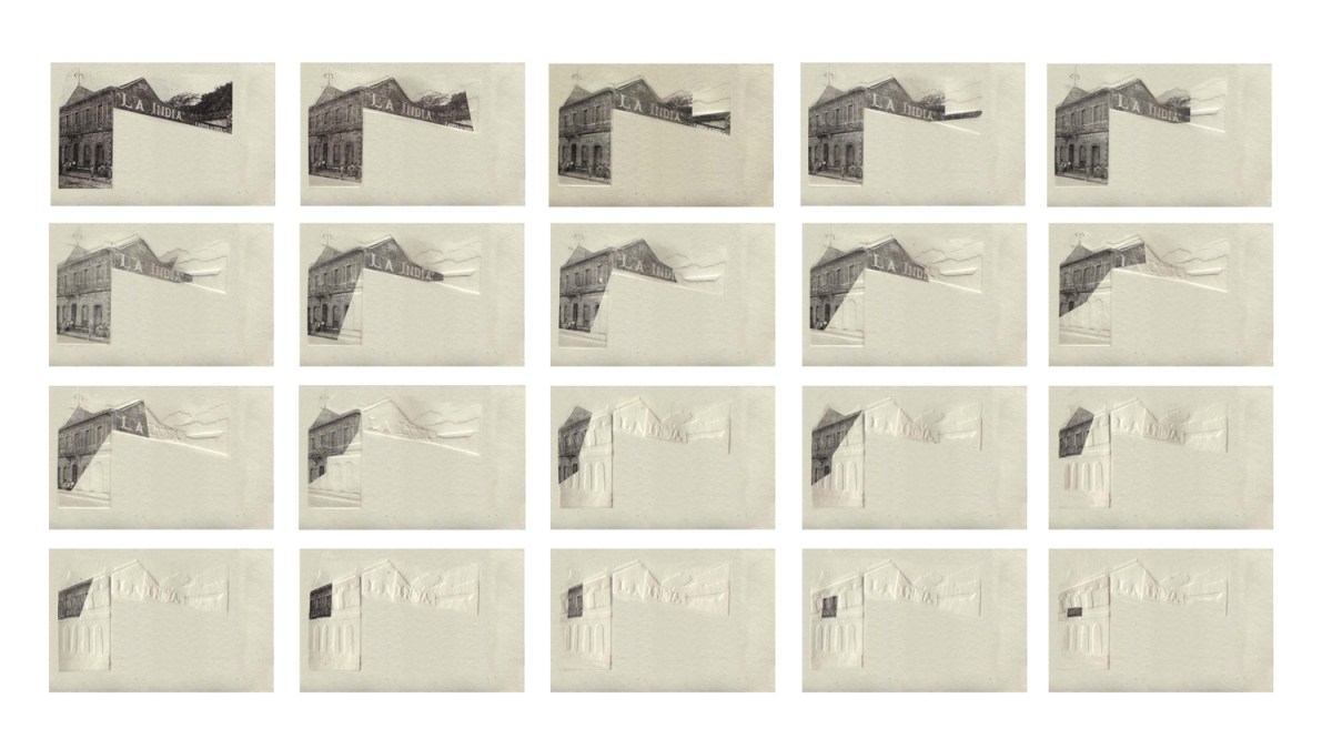 Mi investigación se basa en resaltar espacios arquitectónicos relevantes en la historicidad de Caracas, que en la actualidad han permanecido negados quedándose en el tiempo por nuestra desmemoria.