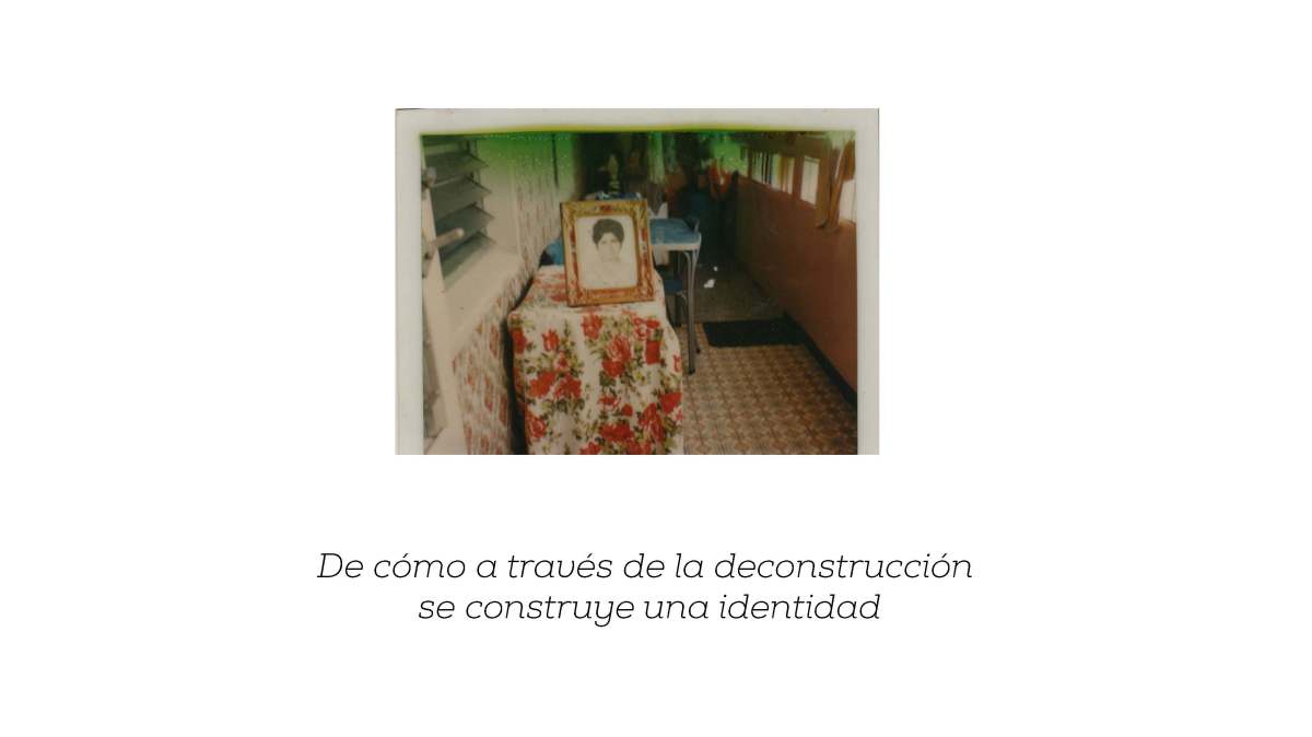 Mi investigación se basa en resaltar espacios arquitectónicos relevantes en la historicidad de Caracas, que en la actualidad han permanecido negados quedándose en el tiempo por nuestra desmemoria.