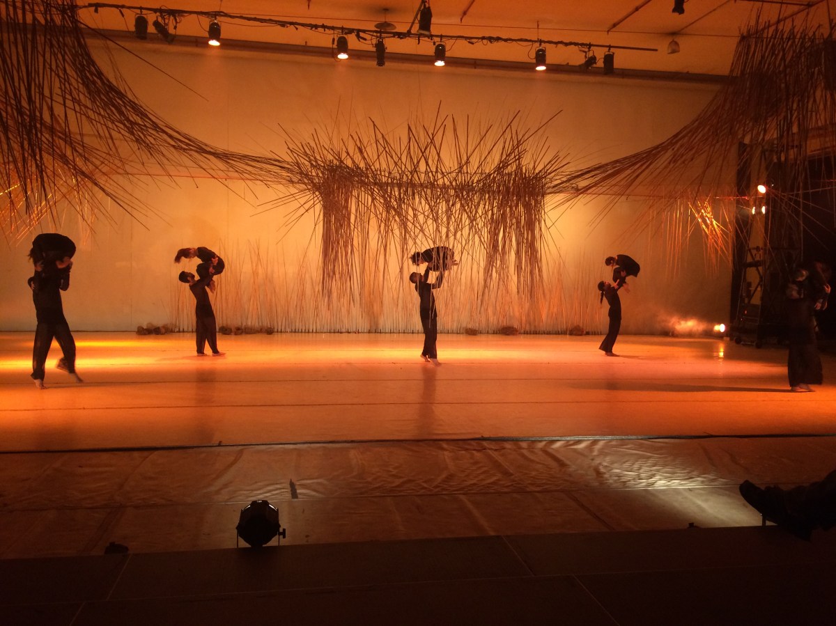 Temporada Teresa Danza Contemporánea 2018