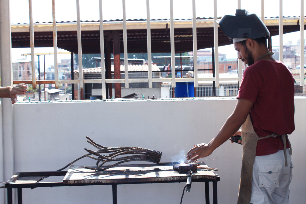 Residencia Artística Macolla Creativa