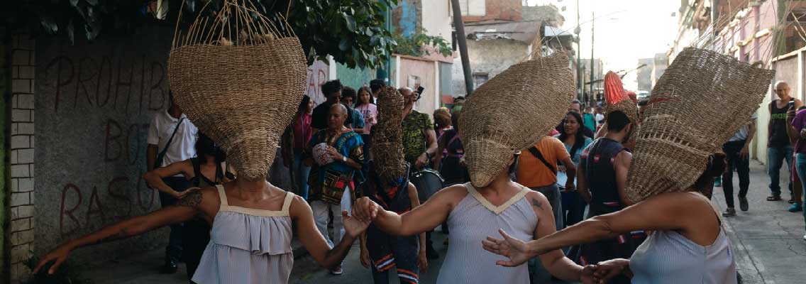 Comparsa de Carnaval 2020
