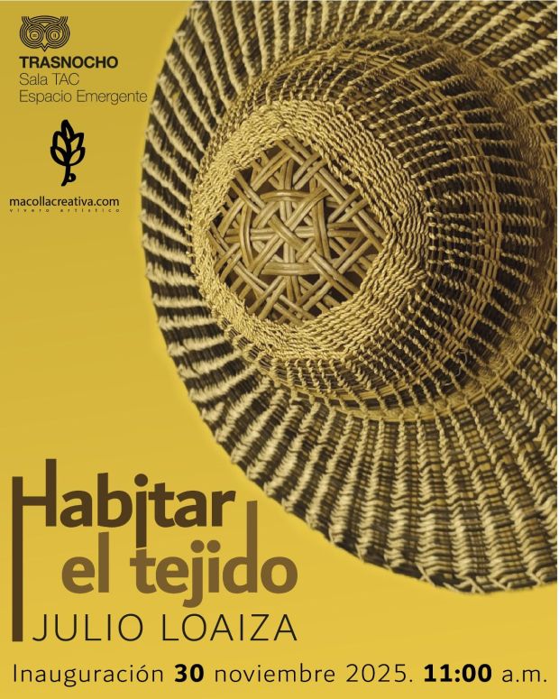 Habitar el tejido